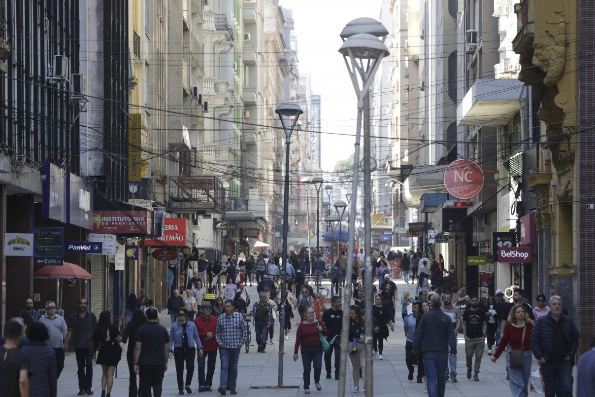 A República Rio-Grandense teria mais habitantes do que países como Portugal e Uruguai | TÂNIA MEINERZ/JC