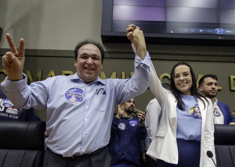 A reunião ocorreu no Plenário Otávio Rocha da Câmara de Vereadores da Capital, na tarde deste sábado (3)
