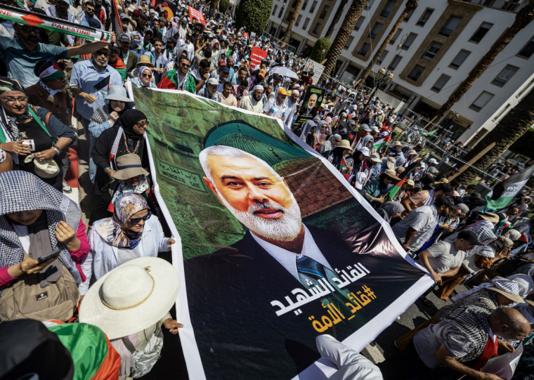 Morte de Haniyeh ocorreu a poucos dias de o conflito em Gaza entre Israel e Hamas completar dez meses