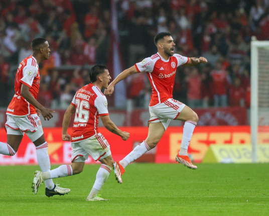 Inter sai na frente, mas cede o empate para o Palmeiras e segue sem vencer