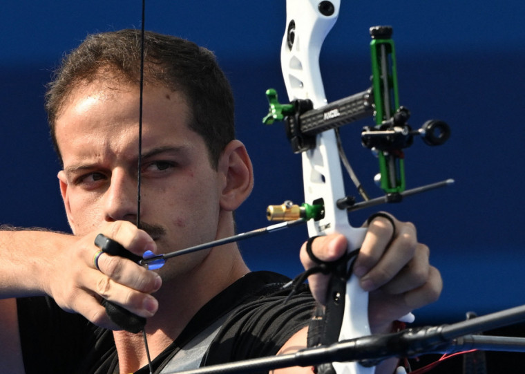 O brasileiro não disputará mais medalhas
