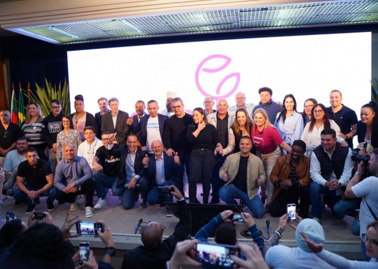 Apesar de desacordos, nomes do PSDB e Cidadania priorizam eleição de bancada numerosa de vereadores