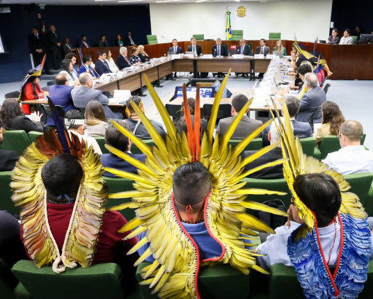 STF realiza primeira audiência de conciliação sobre Marco Temporal