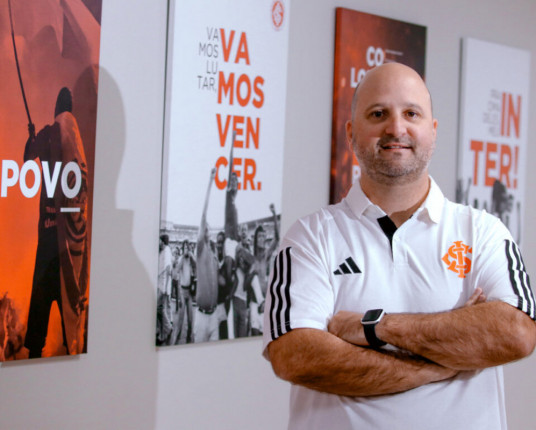 Inter anuncia mudanças na direção para tentar se livrar da crise