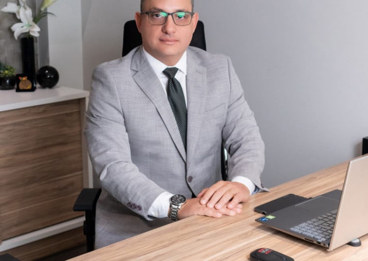 Diego da Veiga Lima, advogado trabalhista e diretor do escritório Da Veiga Lima
