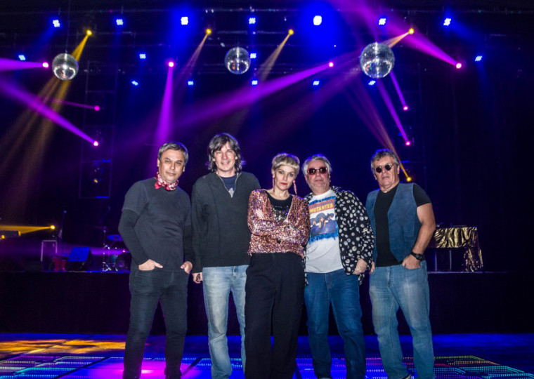 Depois da morte de Rita Lee, os artistas decidiram voltar com a banda Fruto Proibido numa série de shows para reverenciá-la