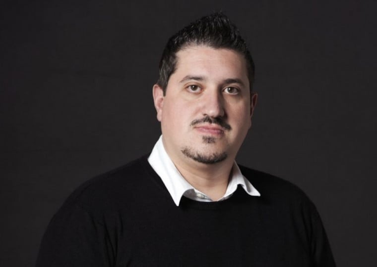 Fernando Silvestre, Diretor de Operações da Blend IT

