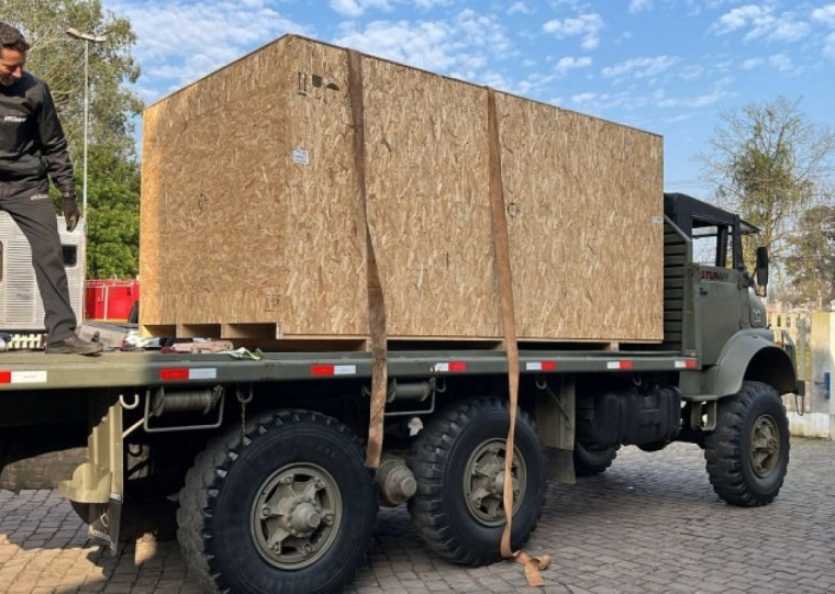 Equipamento possibilitará alertas mais claros e precisos para população