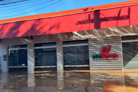 Setor supermercadista do Estado soma exemplos do que parecia impossível antes da enchente