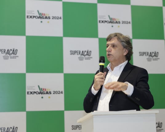 Expoagas da 'superação' espera R$ 700 milhões em negócios