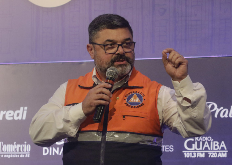 Coronel Evaldo Rodrigues Junior é titular do órgão desde 2019 