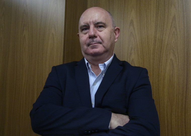 CEO do Prêmio Exportação, Edmilson Milan divulgou realização do Prêmio Exportação RS no dia 15 de agosto