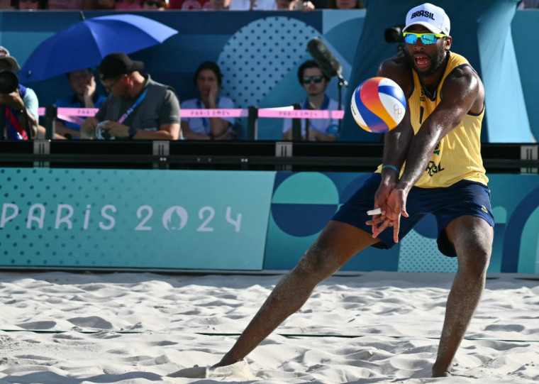 Brasileiros se despedem após quatro vitórias por 2 a 0 e somente a derrota nas quartas