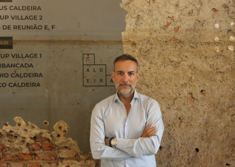 Trabalho de Javier Arpa Fernández é dedicado a 'construir audiências'