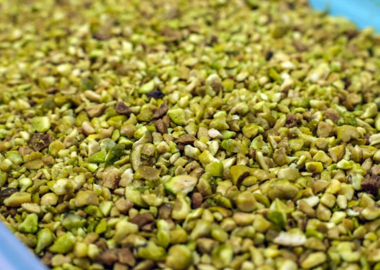 Apenas nos primeiros meses de 2026, o Brasil importou 49 toneladas de pistache do Irã, volume superior às 35,5 toneladas compradas dos Estados Unidos no mesmo período