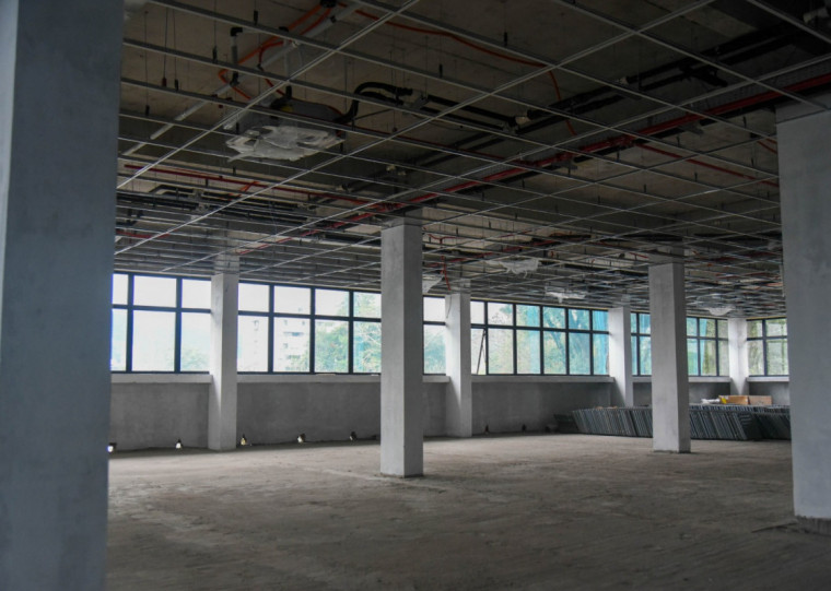 Previs&atilde;o de conclus&atilde;o &eacute; para meados de 2025