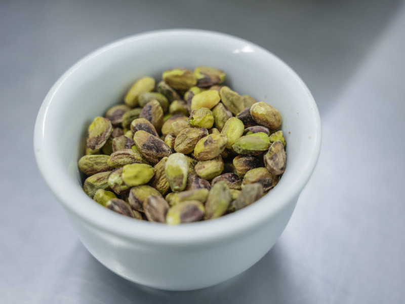 O pistache &eacute; uma das tend&ecirc;ncias do momento para os neg&oacute;cios de gastronomia Foto: T&Acirc;NIA MEINERZ/JC