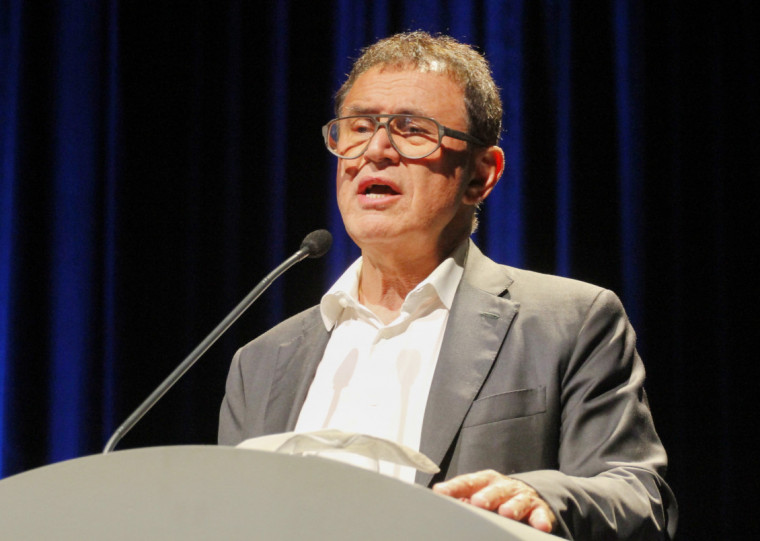 Nouriel Roubini falou sobre ameaças econômicas, políticas, climáticas e sociais