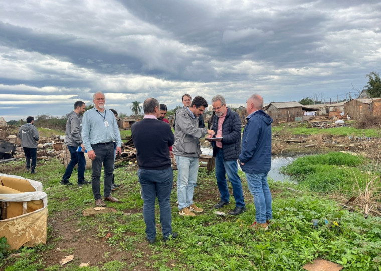 Área da Steigleder vai receber investimento de R$ 149 milhões via PAC