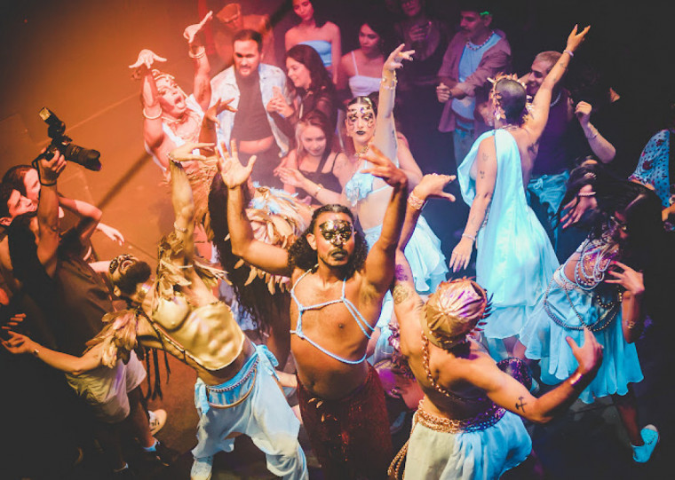 55º edição da ¡Fun! A Festa ocorre neste sábado, a partir das 22h
