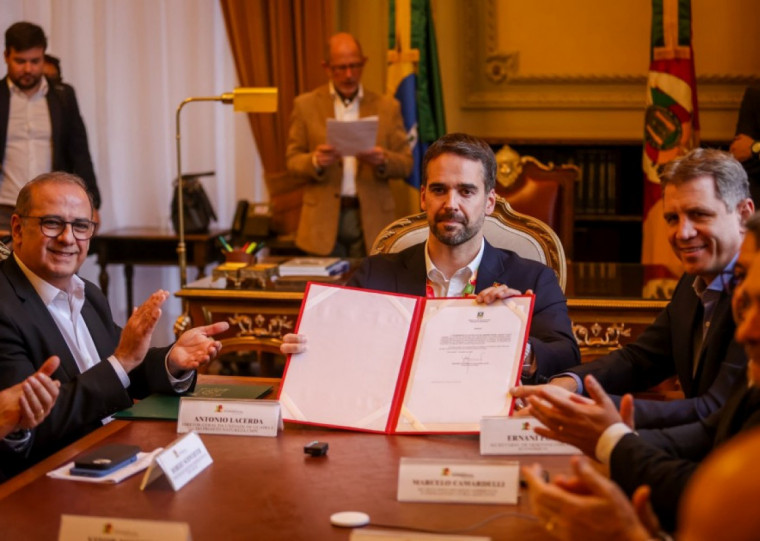 Multinacional chilena anunciou, em abril, investimento de R$ 24 bilhões na implantação de uma nova planta