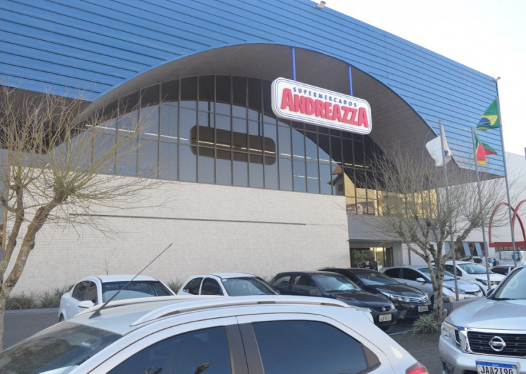 Loja da rede Andreazza em Nova Petrópolis foi comprada da Cooperativa Piá