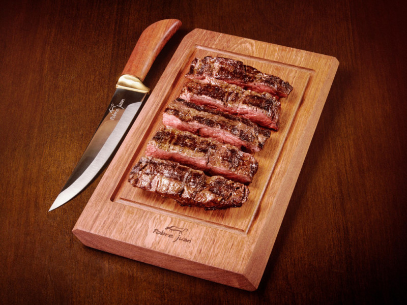 O restaurante Pobre Juan &eacute; outro empreendimento que preparou um card&aacute;pio especial para o Dia dos Pais. Foto: LUCIO CUNHA/REPRODU&Ccedil;&Atilde;O/POBRE JUAN