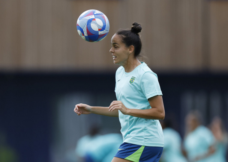 Destaque da seleção brasileira, Gabi Portilho será titular