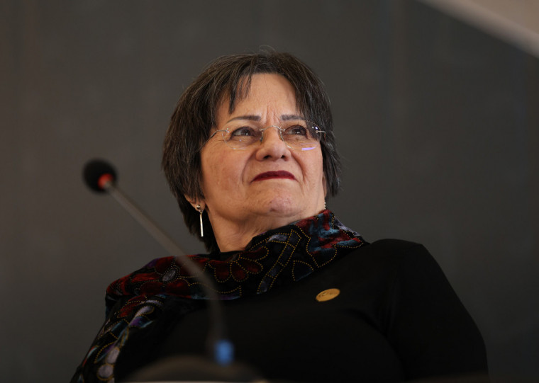 Maria da Penha Maia Fernandes, biofarmacêutica que há 18 anos dá nome à lei de combate à violência contra a mulher