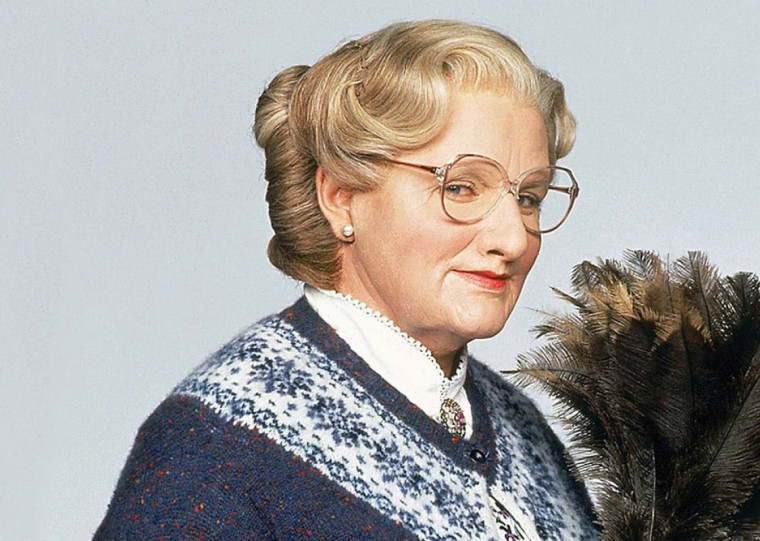 Robin Williams, astro de filmes como Uma Babá Quase Perfeita, morreu há 10 anos