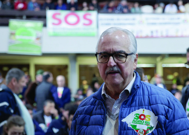 Pedro Westphalen (PP-RS), deputado federal