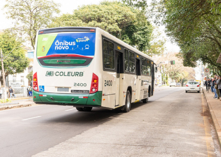 Cinco novos veículos também passaram a circular na cidade