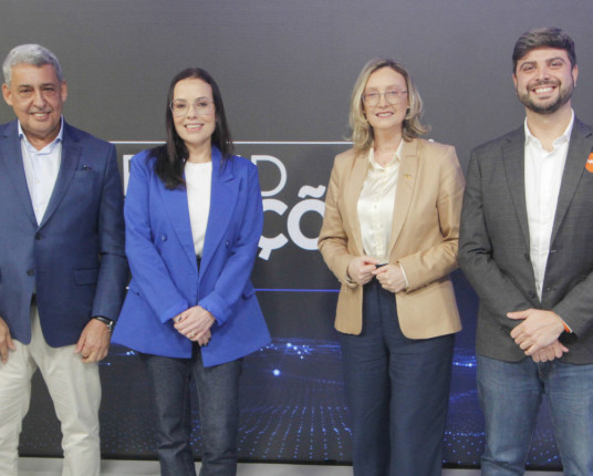 Primeiro debate na TV não tem confronto direto entre pré-candidatos à prefeitura de Porto Alegre