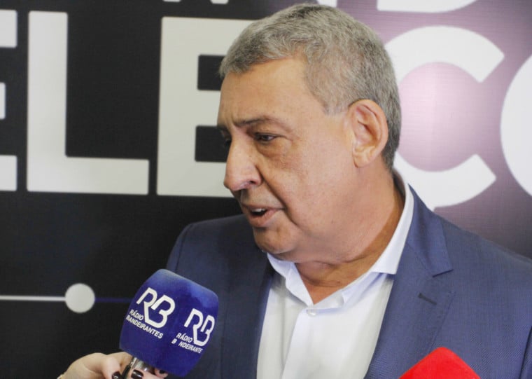 Sebastião Melo, do MDB, candidato à prefeitura de Porto Alegre