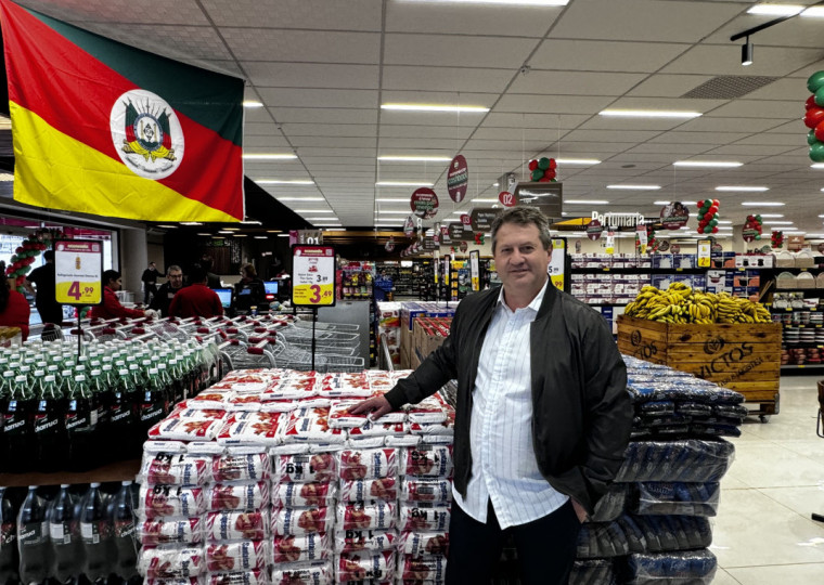 Formenton diz que sócios usaram recursos próprios para reabrir lojas com negativa de BNDES 