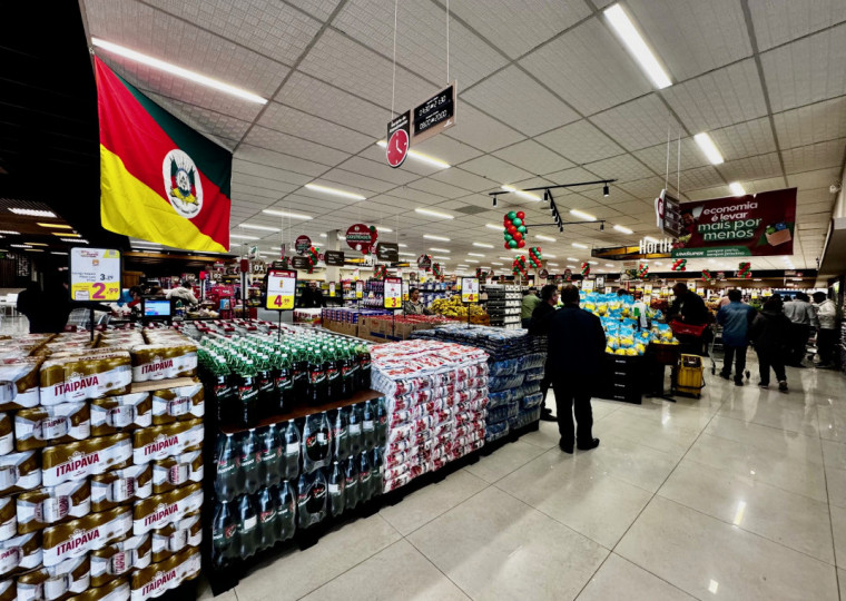 Empreendedores que tiveram seus negócios afetados pela enchente de maio receberam apoio de parceiros e da comunidade no processo de retomada