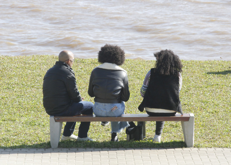 Apesar do frio, reta final da estação terá temperaturas elevadas