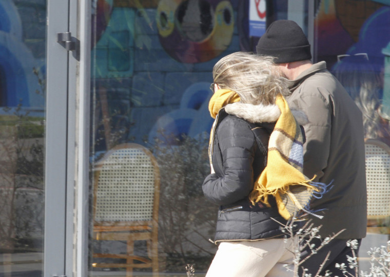 Frio e a chuva retornam ao Estado nesta quarta-feira 