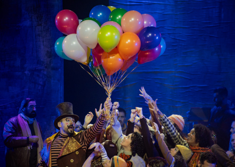 Reunião de talentos musicais e artísticos revigora conhecida ópera de Puccini