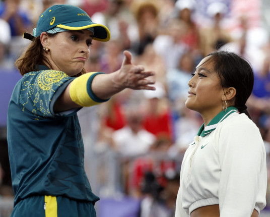 Juiz do breaking explica nota zero à australiana, alvo de piadas em Paris 2024