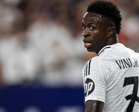 Vinícius Júnior rejeita proposta de transferência para o futebol saudita