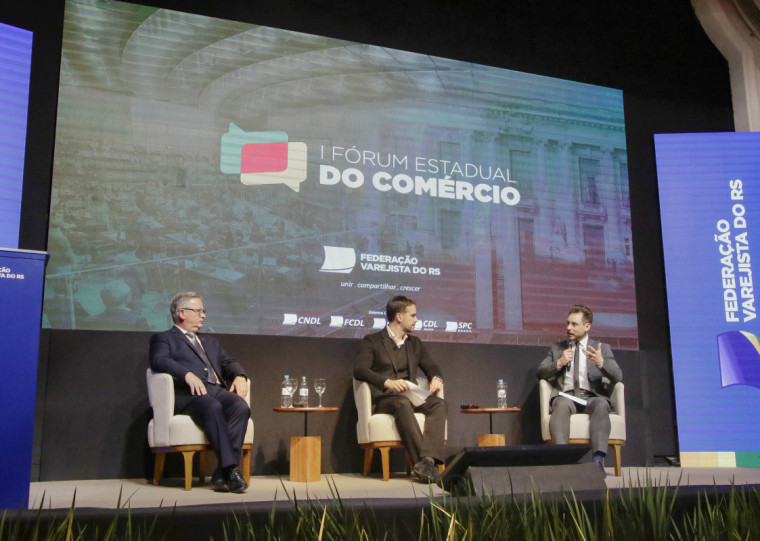 Governador destacou que o Estado é muito impactado economicamente por eventos extremos, como chuvas e estiagem