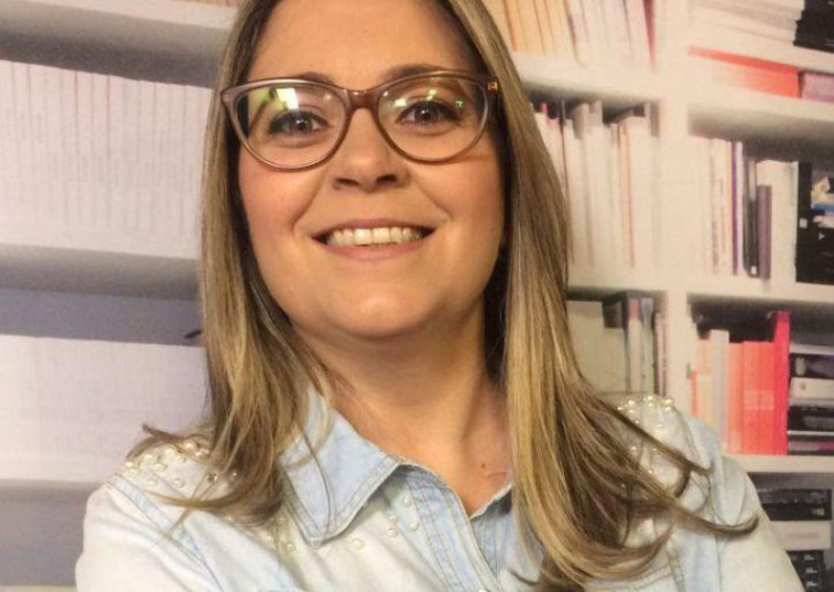 Ana Paula Rezende é coordenadora setorial da cadeia saúde e bem-estar do Sebrae