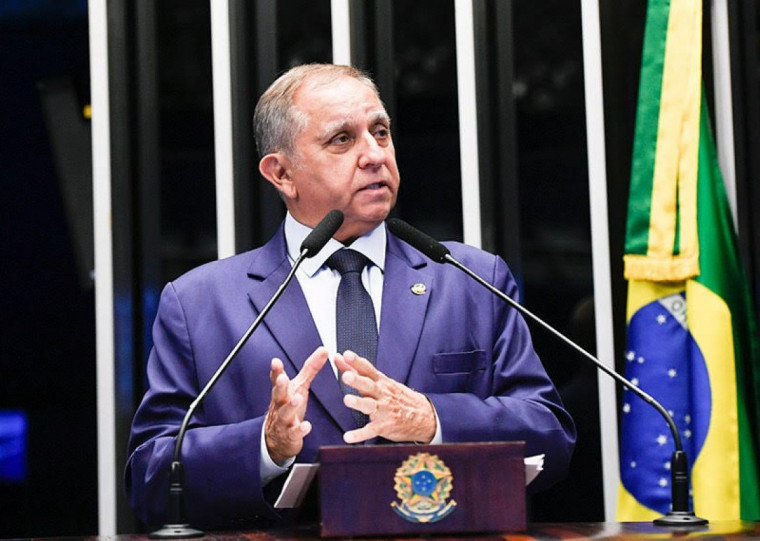 Izalci Lucas é coordenador do Grupo de Trabalho da Comissão de Assuntos Econômicos do Senado