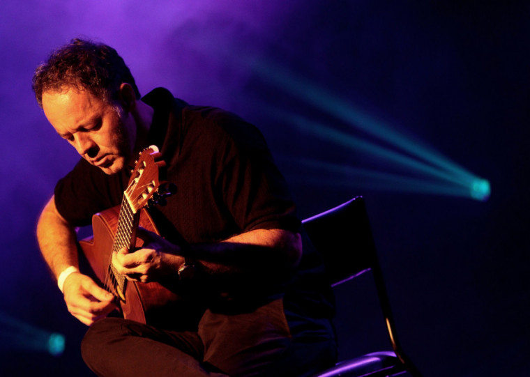 Evento terá a presença de Guilherme Goulart nesta sexta-feira (16) na Casa de Cultura Plauto Cruz