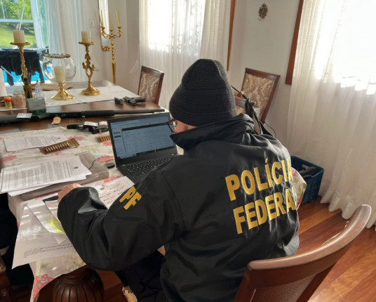 PF investiga a prática de crimes eleitorais e desvio de recursos públicos em Bagé