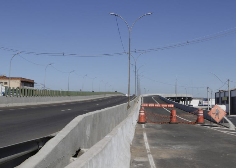 Investimento na obra em São Leopoldo foi de R$ 60 milhões