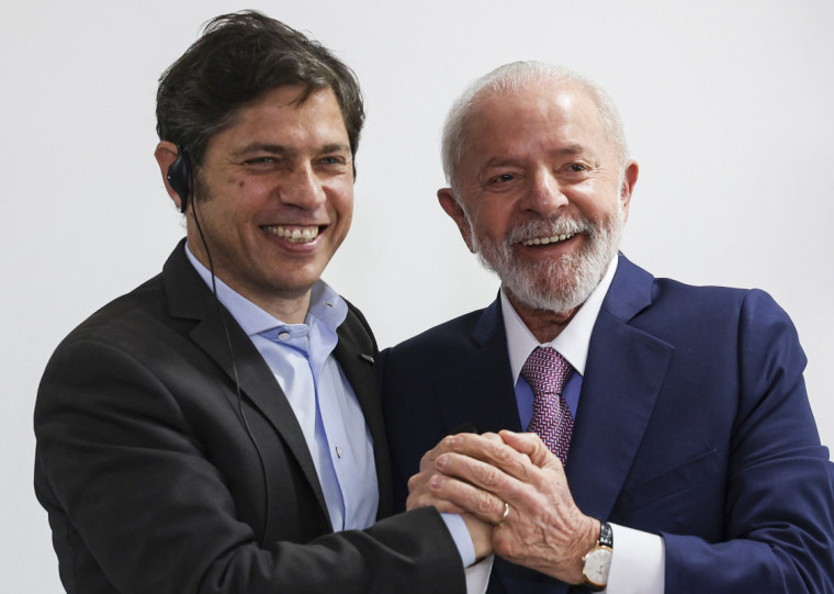 Governador disse, ainda, ser favorável à entrada e permanência da Argentina no Brics