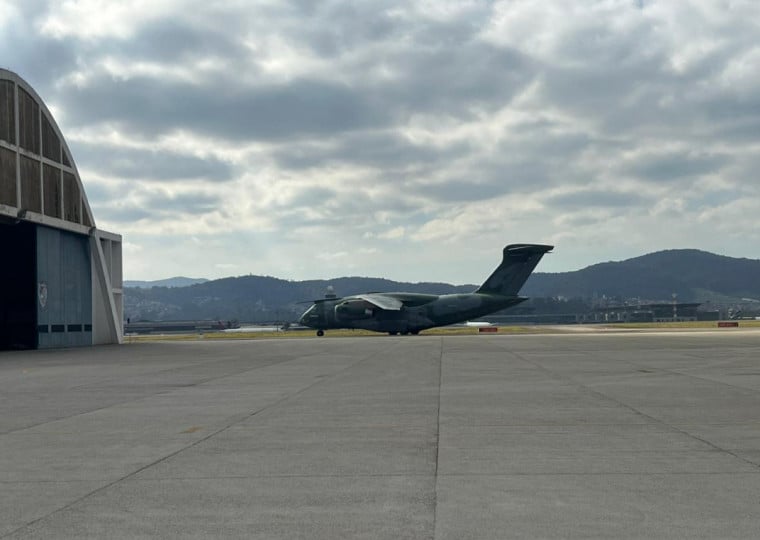 Das vítimas já identificadas do acidente em Vinhedo (SP), cinco serão transportadas, sendo três pela FAB e duas em voo comercial