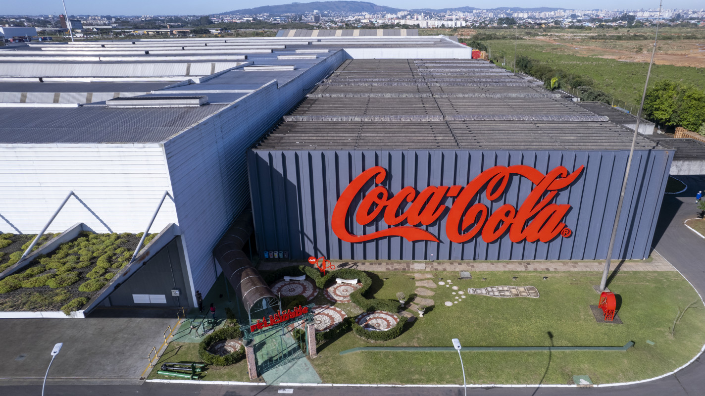 Fábrica em Porto Alegre voltará a operar 100% até abril de 2025 | COCA-COLA FEMSA/DIVULGAÇÃO/JC
